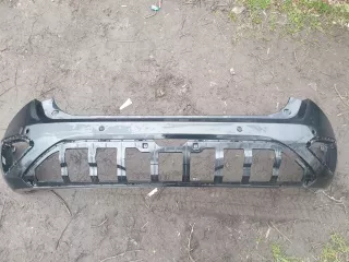 86612-R2100,86612R2100,86612-R2100BIJ Бампер задний Kia Sportage 5 Арт AL16407492971, вид 1