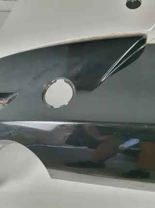  Бампер задний Mazda 3 BP Арт AL16427874652, вид 5