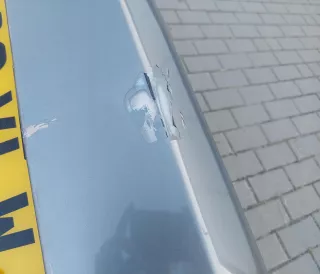 Бампер задний BMW Z4 E89 Арт AL16481682253, вид 5