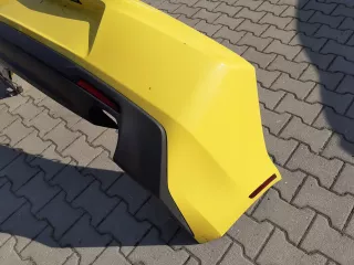  Бампер задний Chevrolet Camaro 6 Арт AL16502032750, вид 2
