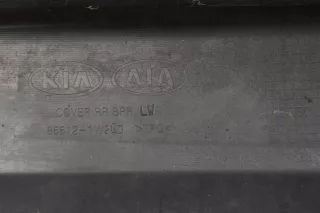  Бампер задний Kia Rio 3 Арт AL16513490058, вид 9