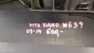 89210 Бампер задний Mercedes Viano Арт AL16515684186_2, вид 6