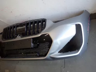 211636-11 Бампер задний BMW X1 U11 Арт AL16521448758, вид 3