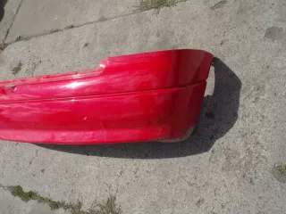 12428807 Бампер задний Opel Astra G Арт AL16553260979, вид 3