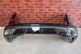  Бампер задний BMW X5 G05  Арт AL16559270784, вид 1