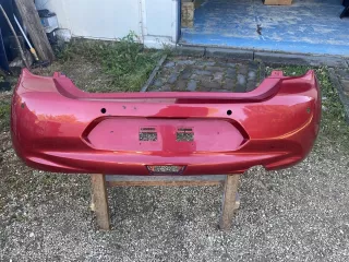 85022-3HN0H Бампер задний Nissan Micra K13 Арт AL16571913369, вид 1