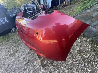85022-3HN0H Бампер задний Nissan Micra K13 Арт AL16571913369, вид 2