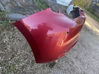 85022-3HN0H Бампер задний Nissan Micra K13 Арт AL16571913369, вид 3