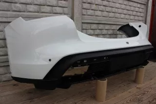 9J0807421A_FFF Бампер задний Porsche Taycan Арт AL16589979565, вид 2