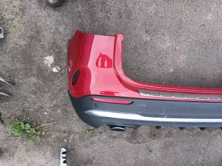  Бампер задний Mercedes B W247 Арт AL16597814048, вид 3