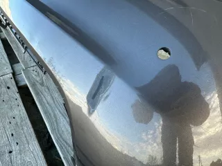  Бампер задний Kia Venga Арт AL16609536223, вид 4