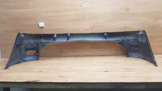 5215952050 Бампер задний Toyota Yaris VERSO Арт AL16611235779, вид 4