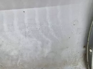 1Z9807421F Бампер задний Skoda Octavia A5 restailing Арт AL16632664699, вид 11