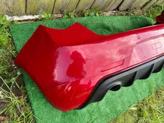  Бампер задний Alfa Romeo Giulietta Арт AL16635768673, вид 2