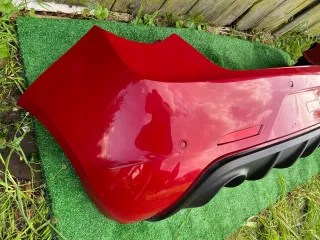  Бампер задний Alfa Romeo Giulietta Арт AL16635768673, вид 3
