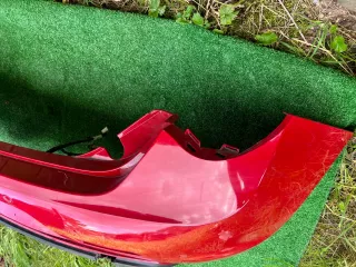  Бампер задний Alfa Romeo Giulietta Арт AL16635768673, вид 7