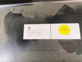 7CE803713 Бампер задний Volkswagen Crafter 2 Арт AL16651515491, вид 9