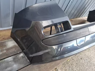 Бампер задний Renault Clio 3 Арт AL16666826040, вид 2