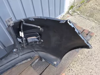  Бампер задний Renault Clio 3 Арт AL16666826040, вид 10