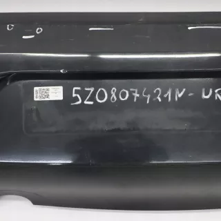 5Z0807421N-2 Бампер задний Volkswagen Fox Арт AL16691671720, вид 6