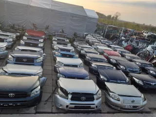  Бампер задний Toyota Rav 4 1 Арт AL17016681203, вид 11