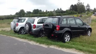  Бампер задний Toyota Rav 4 1 Арт AL17016681203, вид 13
