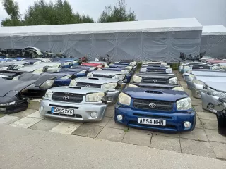  Бампер задний Toyota Rav 4 1 Арт AL17016681203, вид 7