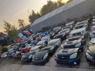  Бампер задний Toyota Rav 4 1 Арт AL17016681203, вид 8