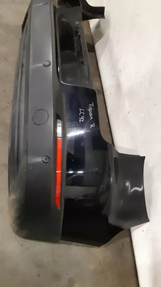 LC9X,16732854874 Бампер задний Volkswagen Tiguan 1 Арт AL17031159283, вид 2