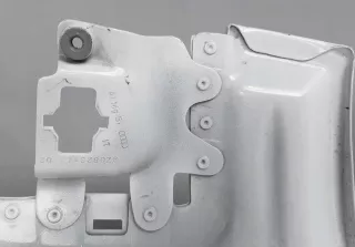  Капот Audi A2 Арт AL7714640264, вид 4