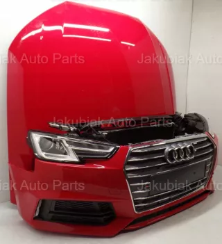 8W0941006 Капот Audi A4 B9 Арт AL7896165797, вид 2