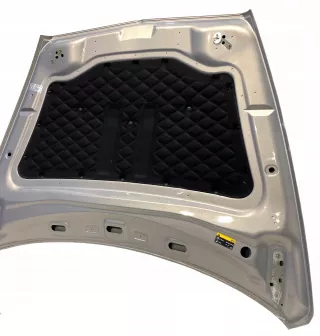 36A823029A Капот Bentley Bentayga Арт AL10641021500, вид 6