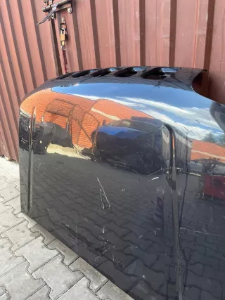  Капот Suzuki Jimny 3 Арт AL16148183563, вид 2