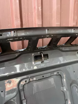  Капот Suzuki Jimny 3 Арт AL16148183563, вид 4