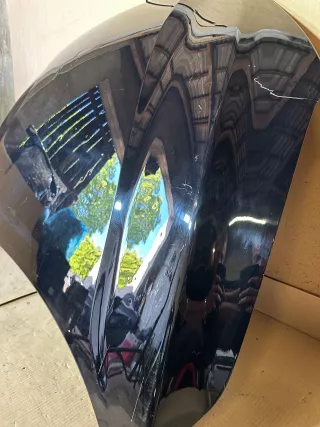 66400J9000 Капот Hyundai Kona Арт AL16325853718, вид 14