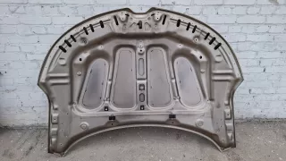 651004517R Капот Renault Talisman 2 Арт AL16511204439, вид 5