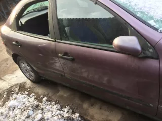 51883292 Дверь передняя левая Fiat Marea Арт AL7948412232, вид 1