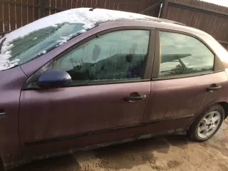 51883292 Дверь передняя левая Fiat Marea Арт AL7948412232, вид 2