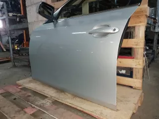 TITANSILBER,METALLIC Дверь передняя левая BMW 5 E60/E61 Арт AL9424782242, вид 5
