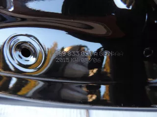 RS,4G9833051A Дверь передняя левая Volkswagen Passat CC Арт AL10916831699, вид 16