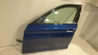 Mediteranblau,Mediterranblau Дверь передняя левая BMW 5 G30/G31 Арт AL11316057363, вид 1