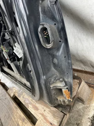  Дверь передняя левая Audi A6 Allroad C5 Арт AL16637764492, вид 3