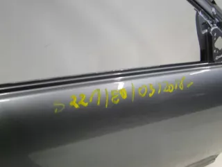 A2217200205 Дверь передняя правая Mercedes S W221 Арт AL11166141237, вид 4