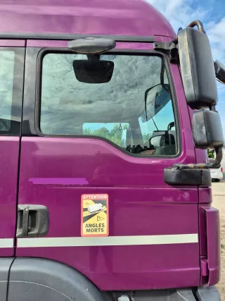  Дверь передняя правая MAN TGS Арт AL16335986596_3, вид 1