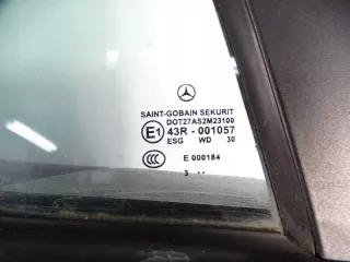A168,7201905 Дверь передняя правая Mercedes A W168 Арт AL16522215095, вид 2