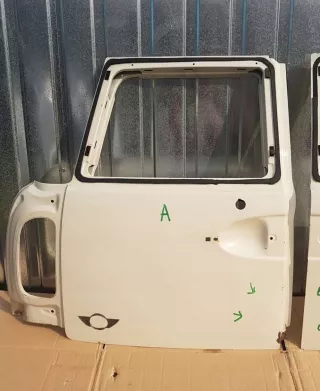 63233 Дверь задняя левая MINI Cooper R56 Арт AL7534711641