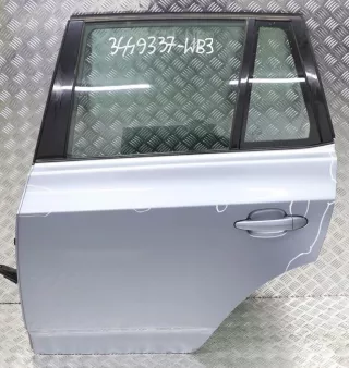 4100,3449337 Дверь задняя левая BMW X3 E83 Арт AL9910246551, вид 1
