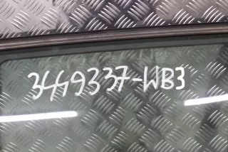 4100,3449337 Дверь задняя левая BMW X3 E83 Арт AL9910246551, вид 2