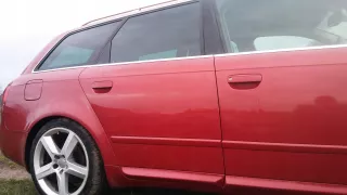 3r0,p.t,LS3Z Дверь задняя левая Seat Exeo Арт AL9940214391, вид 2