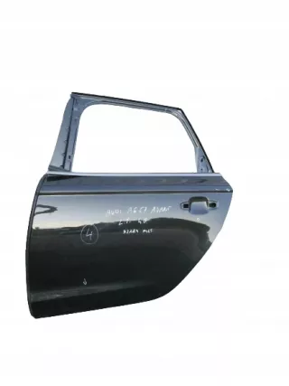 4G9833051A Дверь задняя левая Audi A6 C5 (S6,RS6) Арт AL11097766310, вид 1